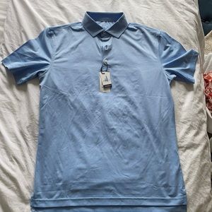 Johnnie-O Birdie Polo.